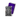 SKELETÁ: Limited Transparent Purple Cassette