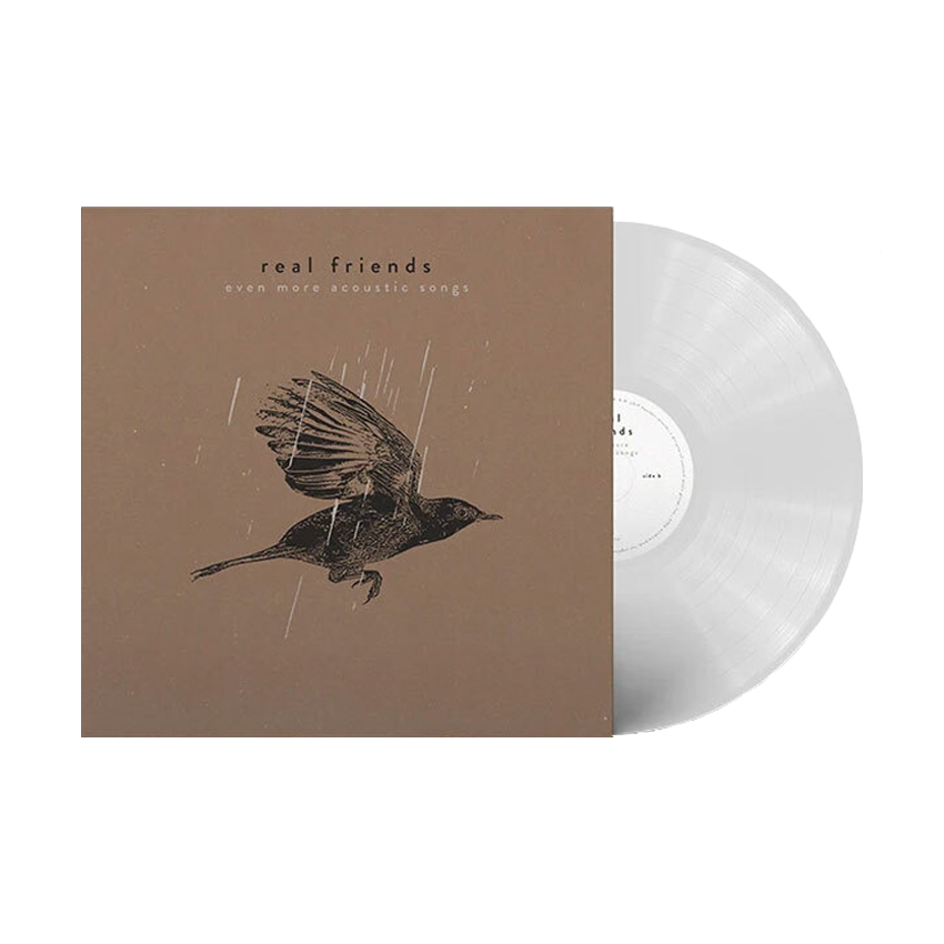 Even More Acoustic Songs: Limited Clear Vinyl 12" EP