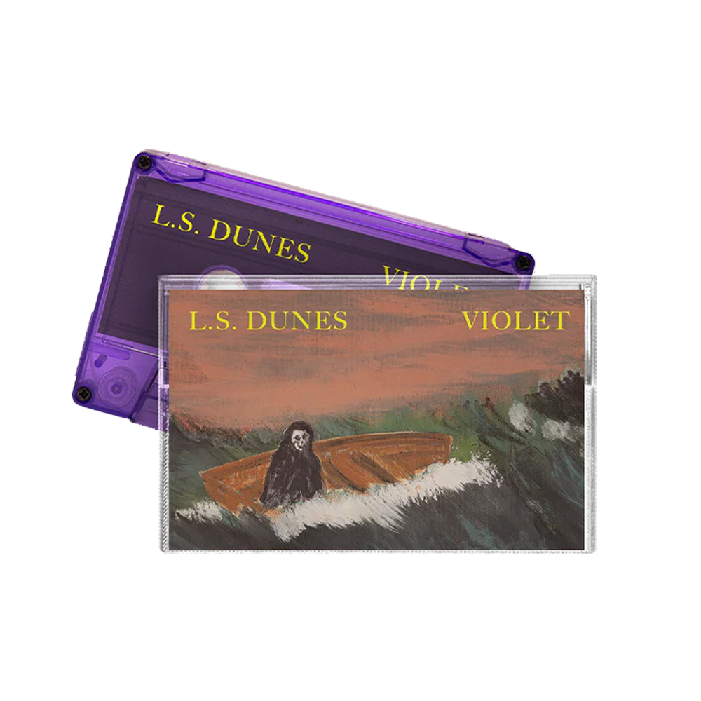 Violet: Limited Edition Violet Cassette