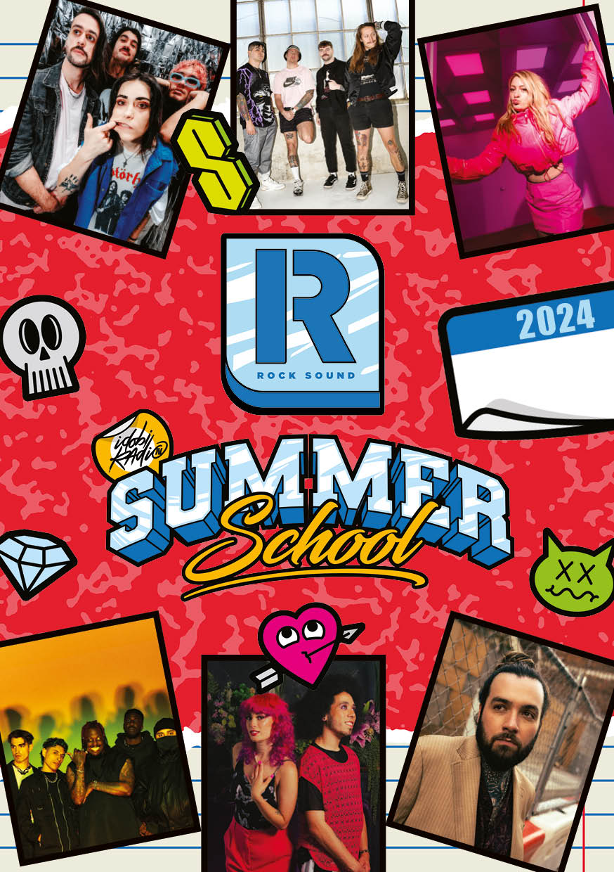Summer School 2024 - Yearbook Magazine