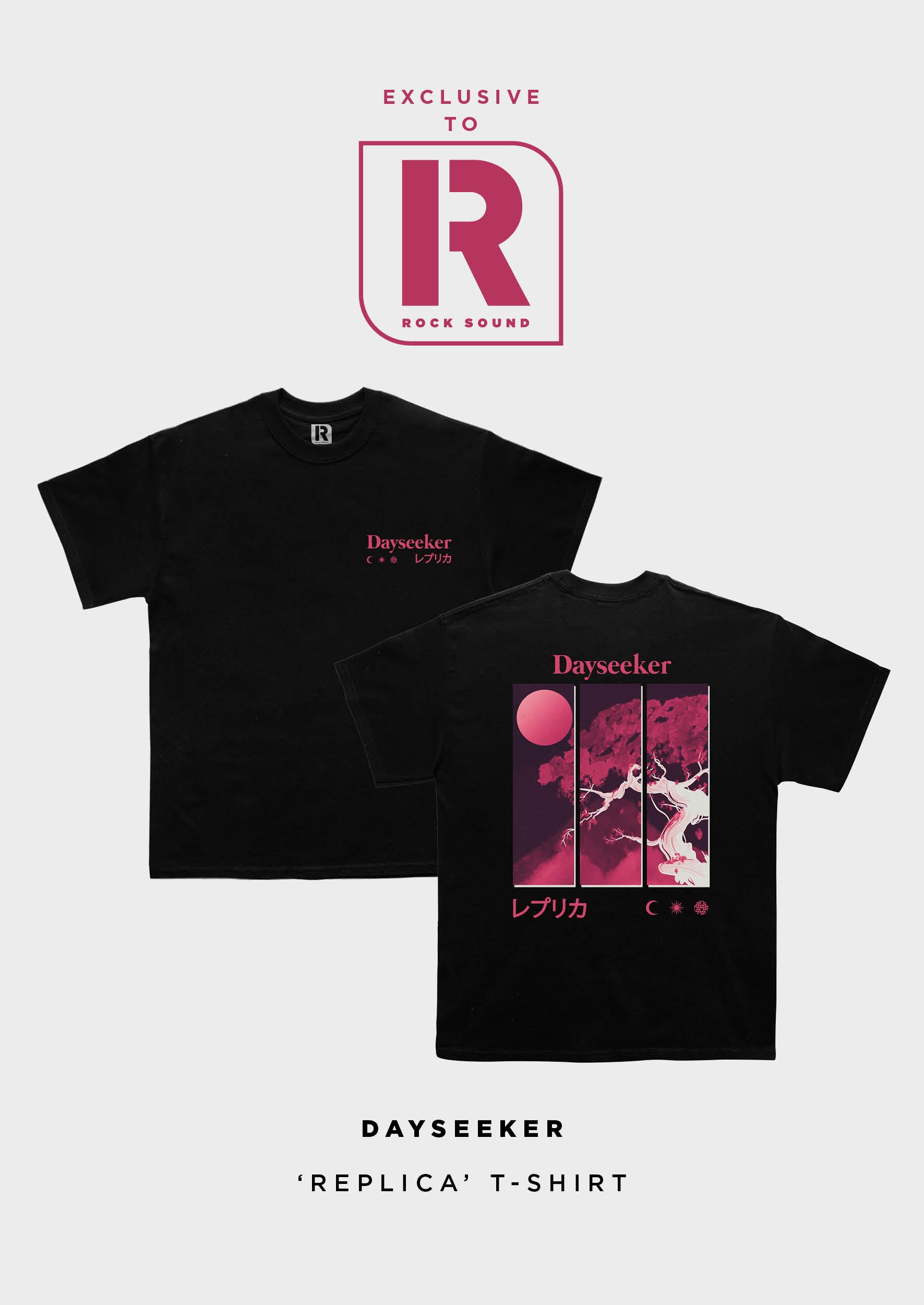 Dayseeker x Rock Sound T-Shirt