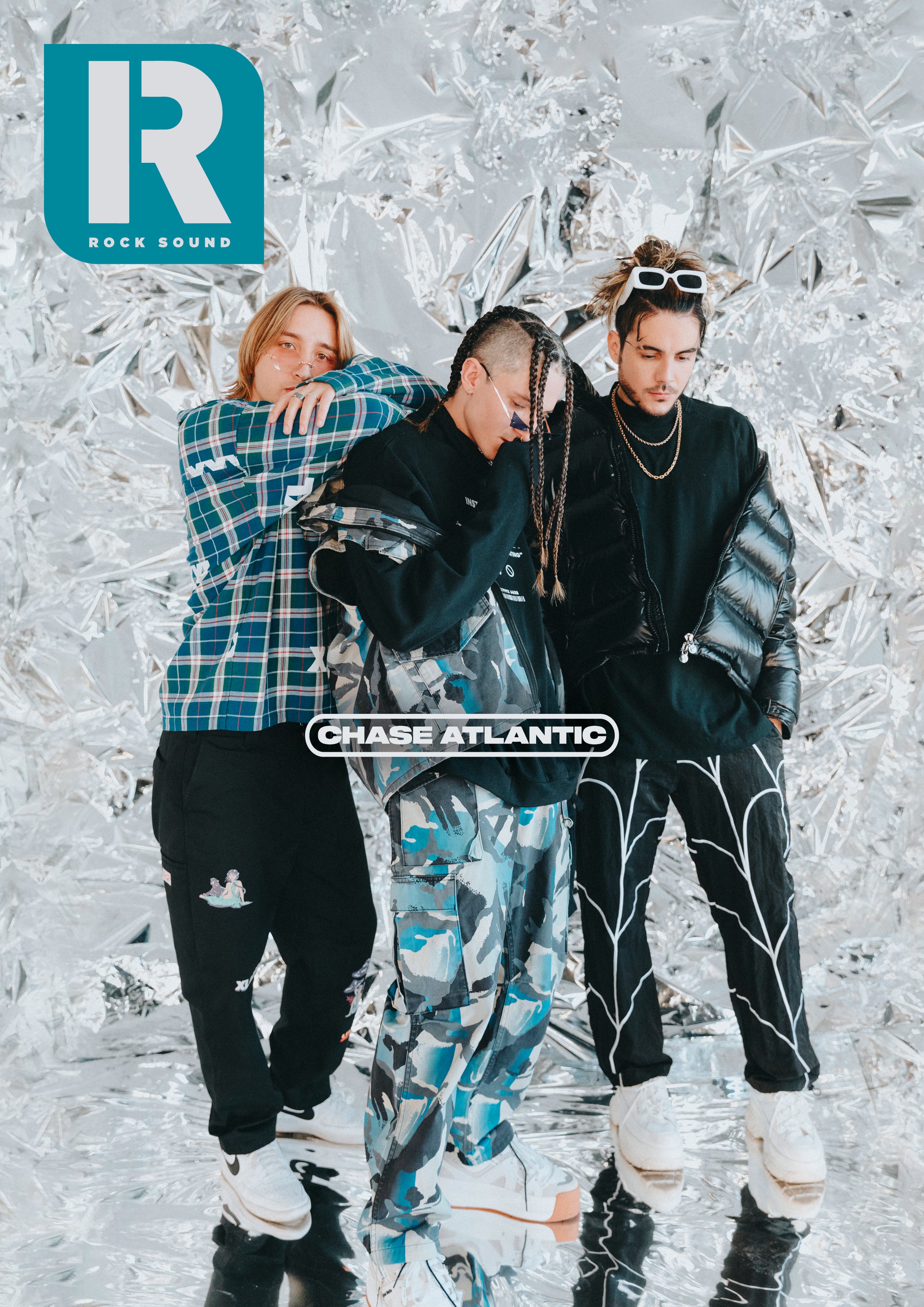 Rock Sound Magazine - Set It Off - 252 Back Issue
